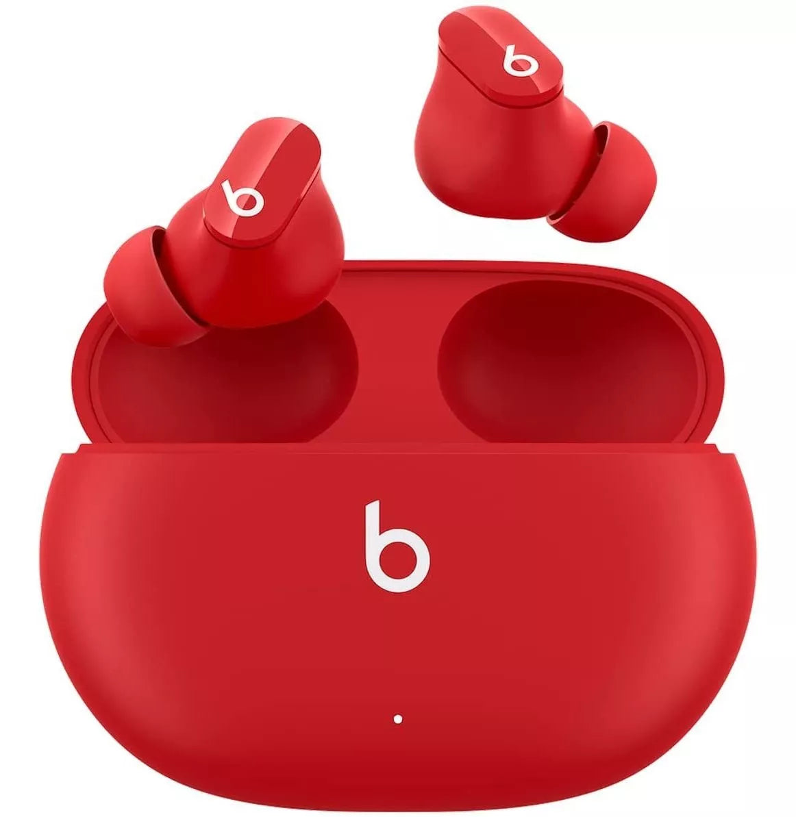 Audífonos Apple Beats Studio Buds Cancelación Activa Ruido Color Blanco Color de la luz Blanco