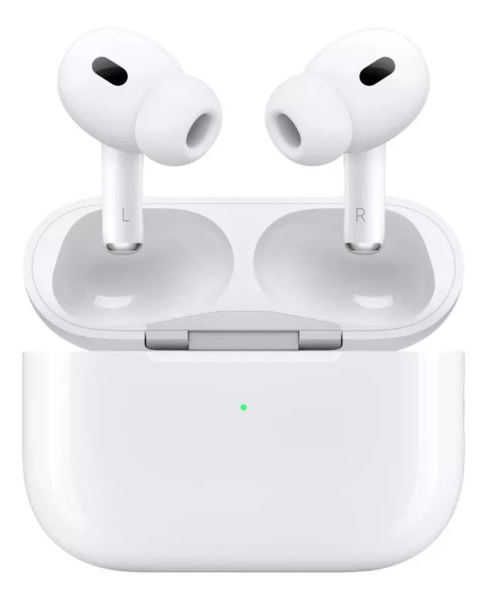 1AirPods Pro Apple (2.ª Generación) Con Estuche Magsafe Usb-c - Distribuidor Autorizado