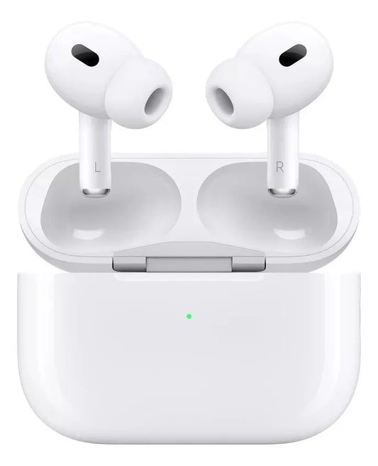 1AirPods Pro Apple (2.ª Generación) Con Estuche Magsafe Usb-c - Distribuidor Autorizado