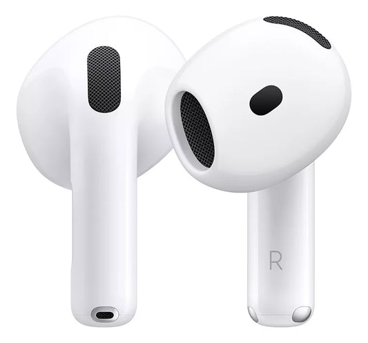 Apple AirPods 4 con Cancelación Activa de Ruido - Distribuidor Autorizado