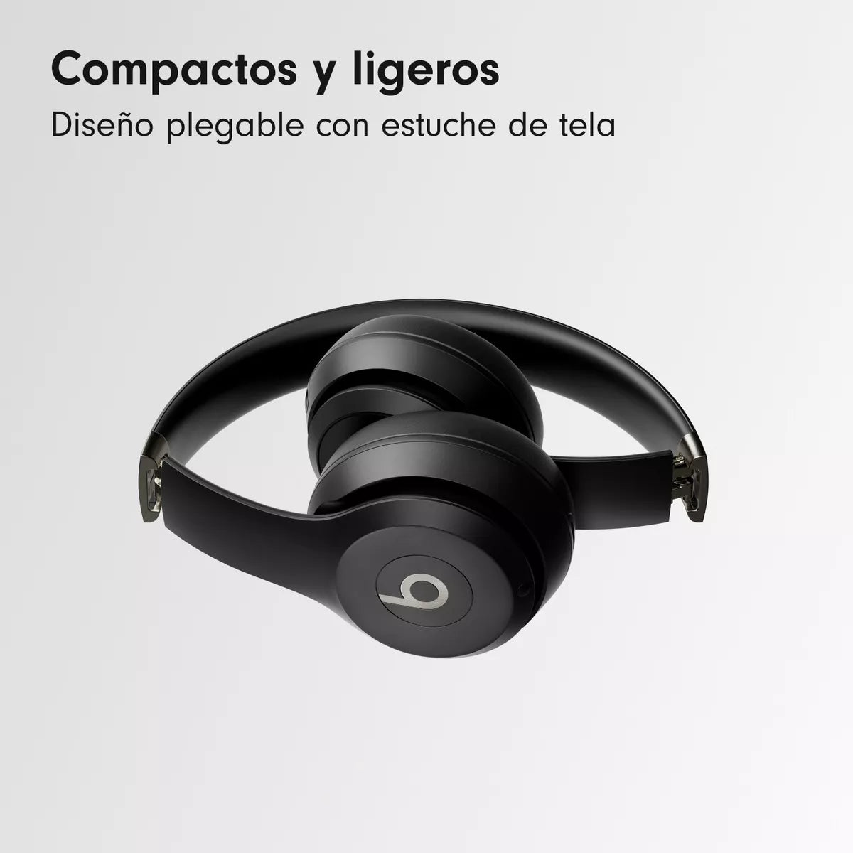 Audifonos Beats Solo4 Negro