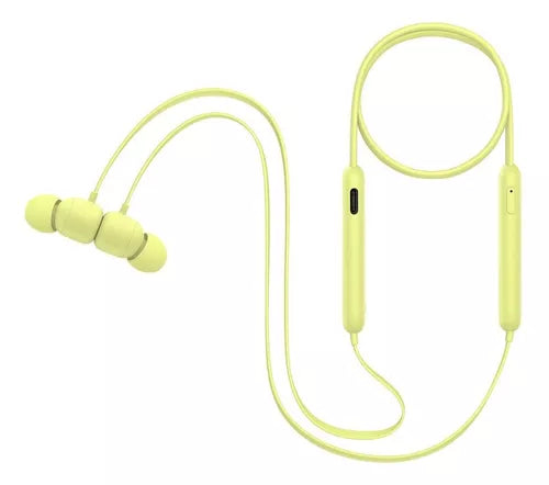 Audífonos Beats Flex - Amarillo cítrico