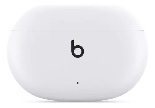 Audífonos Apple Beats Studio Buds Cancelación Activa Ruido Color Blanco Color de la luz Blanco