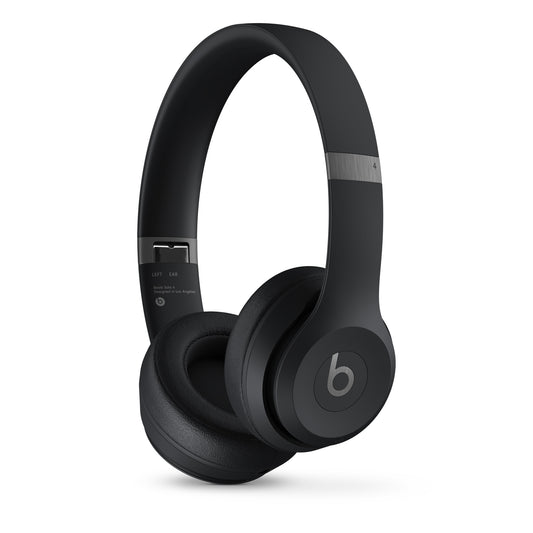 Audifonos Beats Solo4 Negro