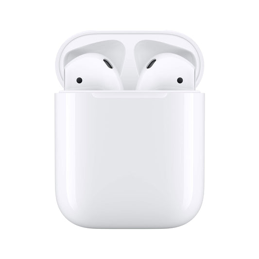 Apple AirPods (2nd generation) - Blanco